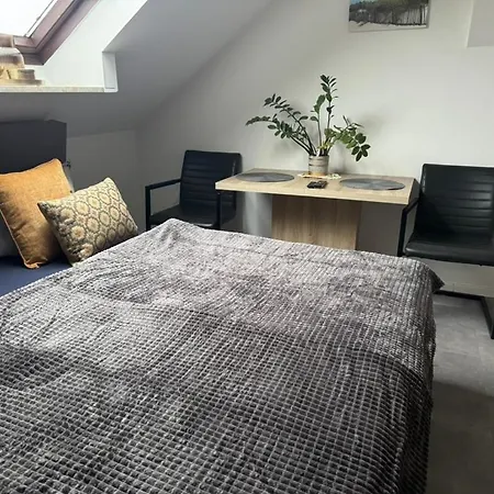 Tiny Studiowohnung Bahnhofstrasse 20