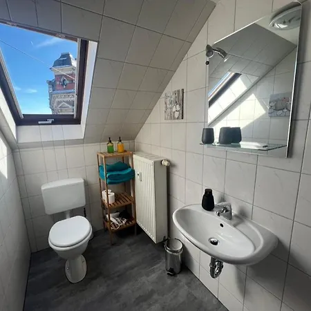 Tiny Studiowohnung Bahnhofstrasse 20 Apartmán