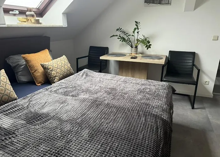 Tiny Studiowohnung Bahnhofstrasse 20