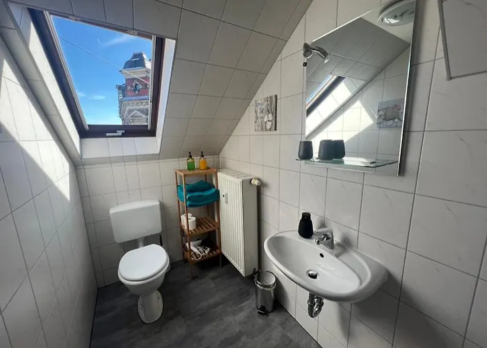 Tiny Studiowohnung Bahnhofstrasse 20 Apartmán