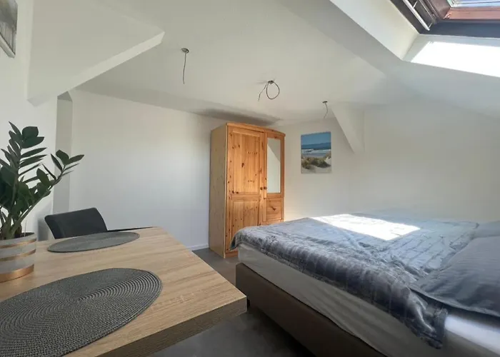 Tiny Studiowohnung Bahnhofstrasse 20