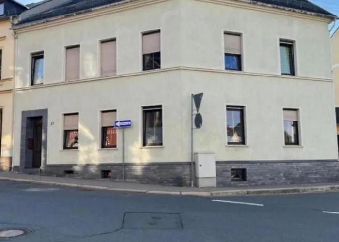 Tiny Studiowohnung Bahnhofstrasse 20